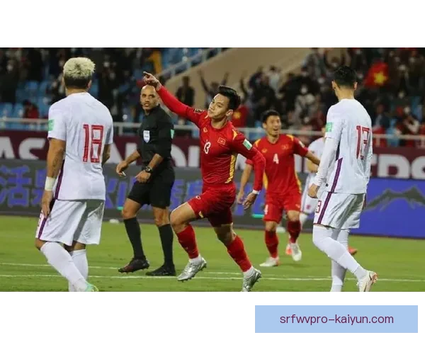 越南球员闪耀中超赛场，推动中越足球交流持续升温