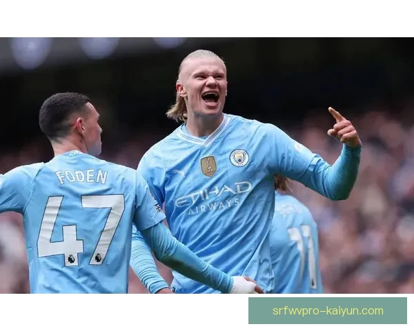 哈兰德创造新纪录，赛季场均进球数达到历史新高，表现亮眼。